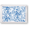 Chinoiserie Print Tray- Small