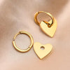 Dee Heart Earrings