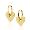 Dee Heart Earrings
