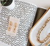 Jenna Link Earrings- Gold
