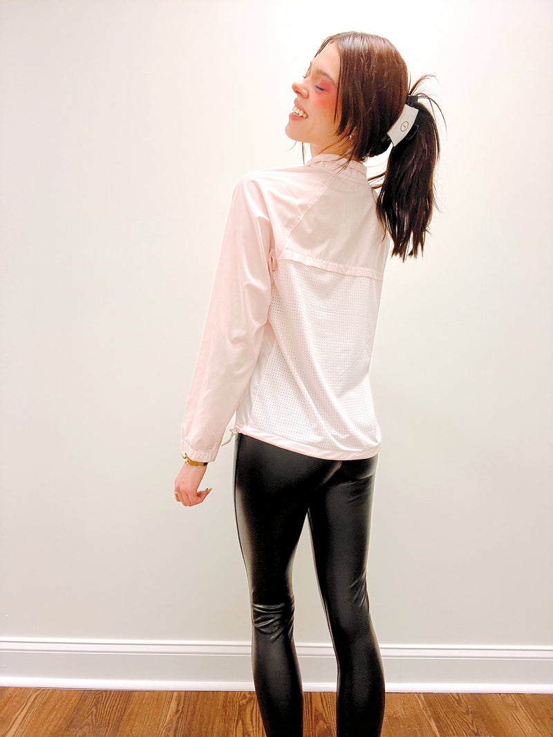 Lex Active Pullover-Pink