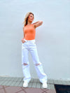 Jonna 90s Flare Jeans