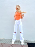 Jonna 90s Flare Jeans