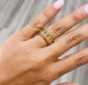 Peyton Ring Clear- 6