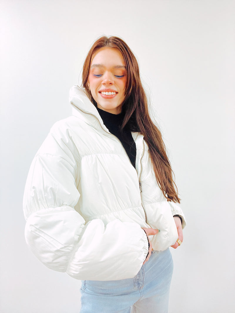 Pita Puffer Cream