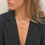 Penelope Multi Layered Chain