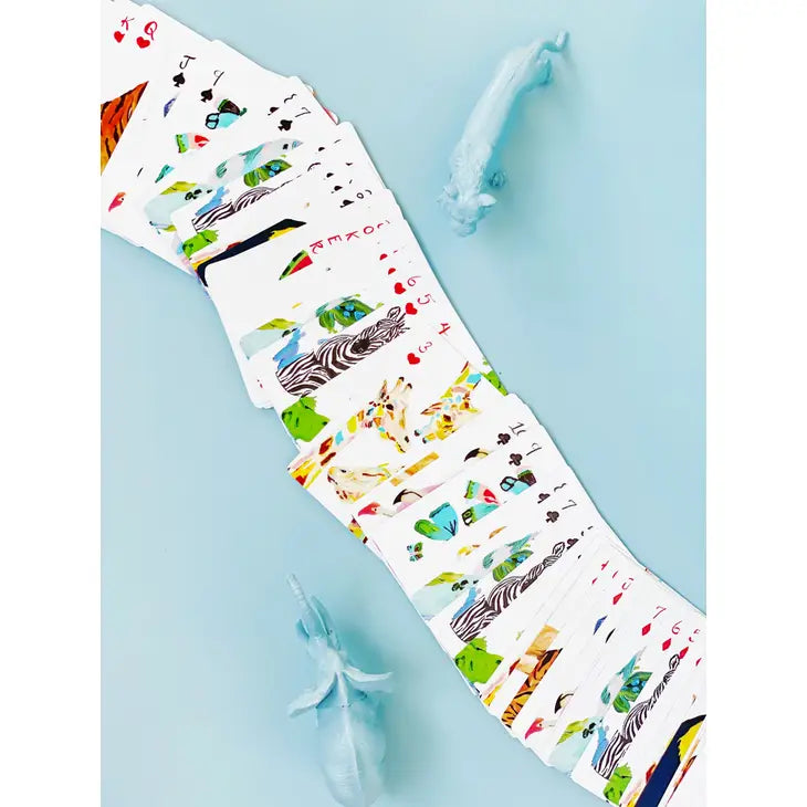 Safari Playing Cards