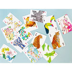 Safari Playing Cards